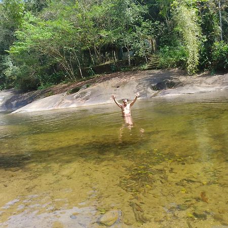 Casa De Temporada Lindas Cachoeiras 10 Araquari Dış mekan fotoğraf