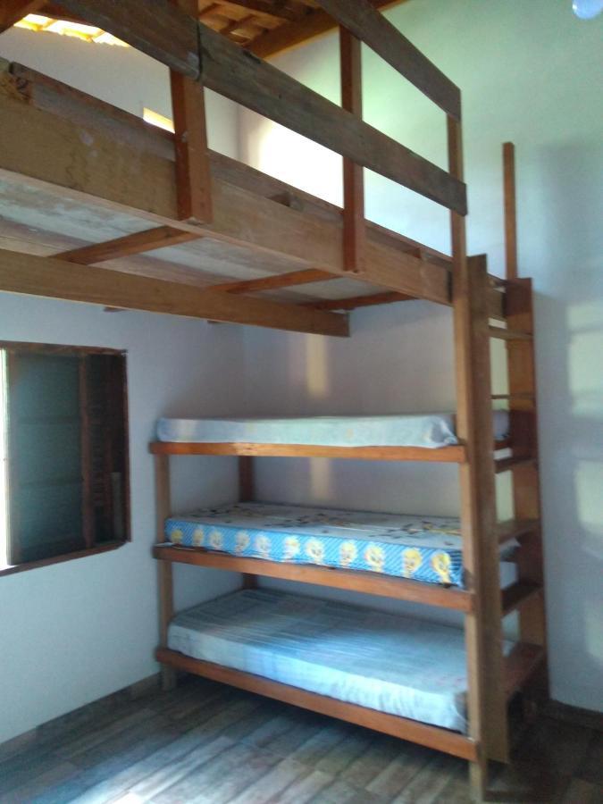 Casa De Temporada Lindas Cachoeiras 10 Araquari Dış mekan fotoğraf