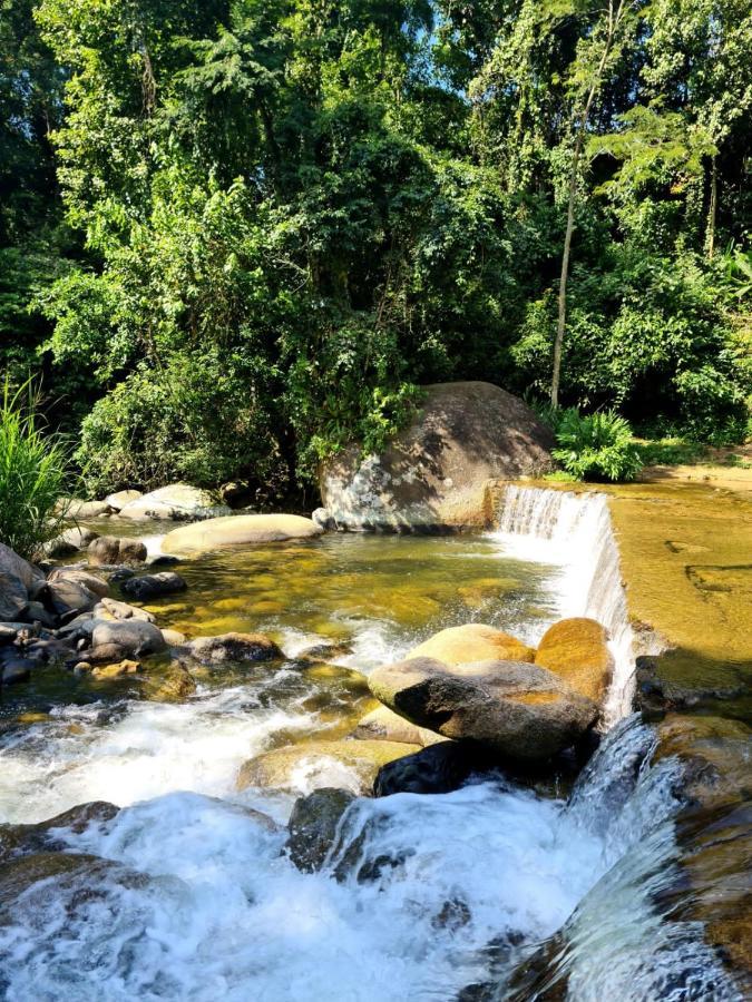 Casa De Temporada Lindas Cachoeiras 10 Araquari Dış mekan fotoğraf