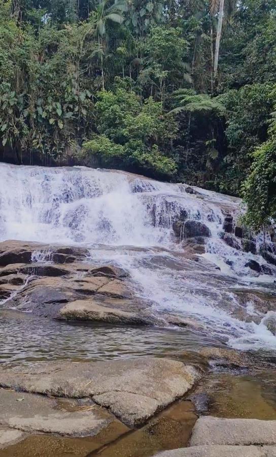 Casa De Temporada Lindas Cachoeiras 10 Araquari Dış mekan fotoğraf