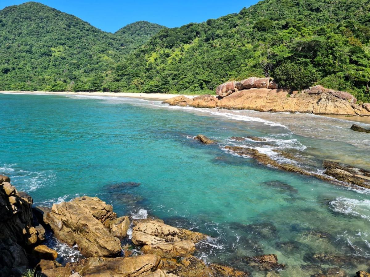 Casa De Temporada Lindas Cachoeiras 10 Araquari Dış mekan fotoğraf
