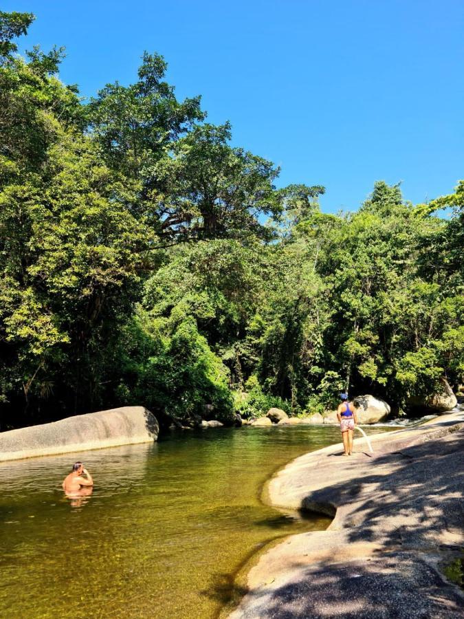Casa De Temporada Lindas Cachoeiras 10 Araquari Dış mekan fotoğraf