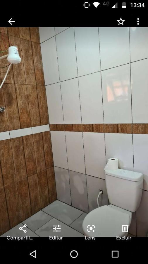 Casa De Temporada Lindas Cachoeiras 10 Araquari Dış mekan fotoğraf