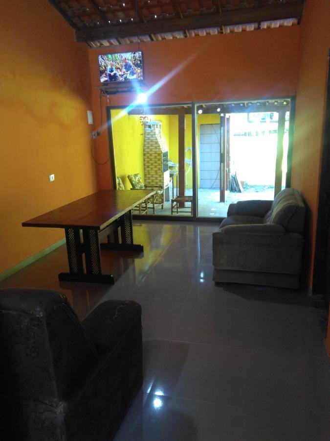 Casa De Temporada Lindas Cachoeiras 10 Araquari Dış mekan fotoğraf