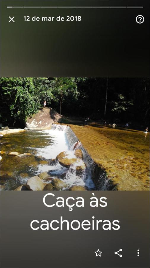 Casa De Temporada Lindas Cachoeiras 10 Araquari Dış mekan fotoğraf