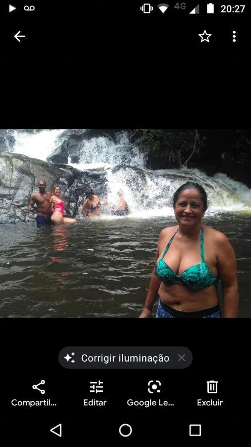 Casa De Temporada Lindas Cachoeiras 10 Araquari Dış mekan fotoğraf