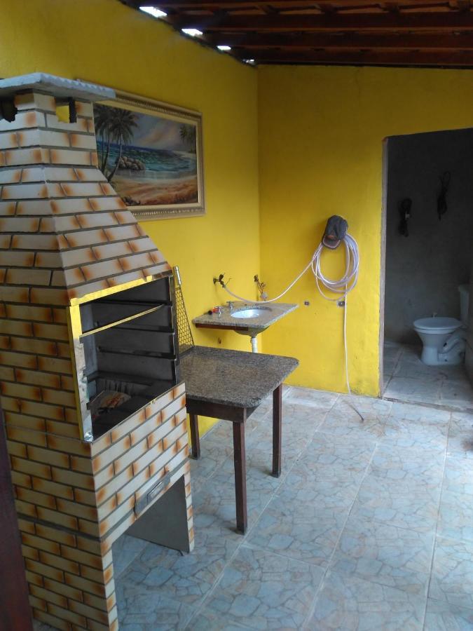 Casa De Temporada Lindas Cachoeiras 10 Araquari Dış mekan fotoğraf