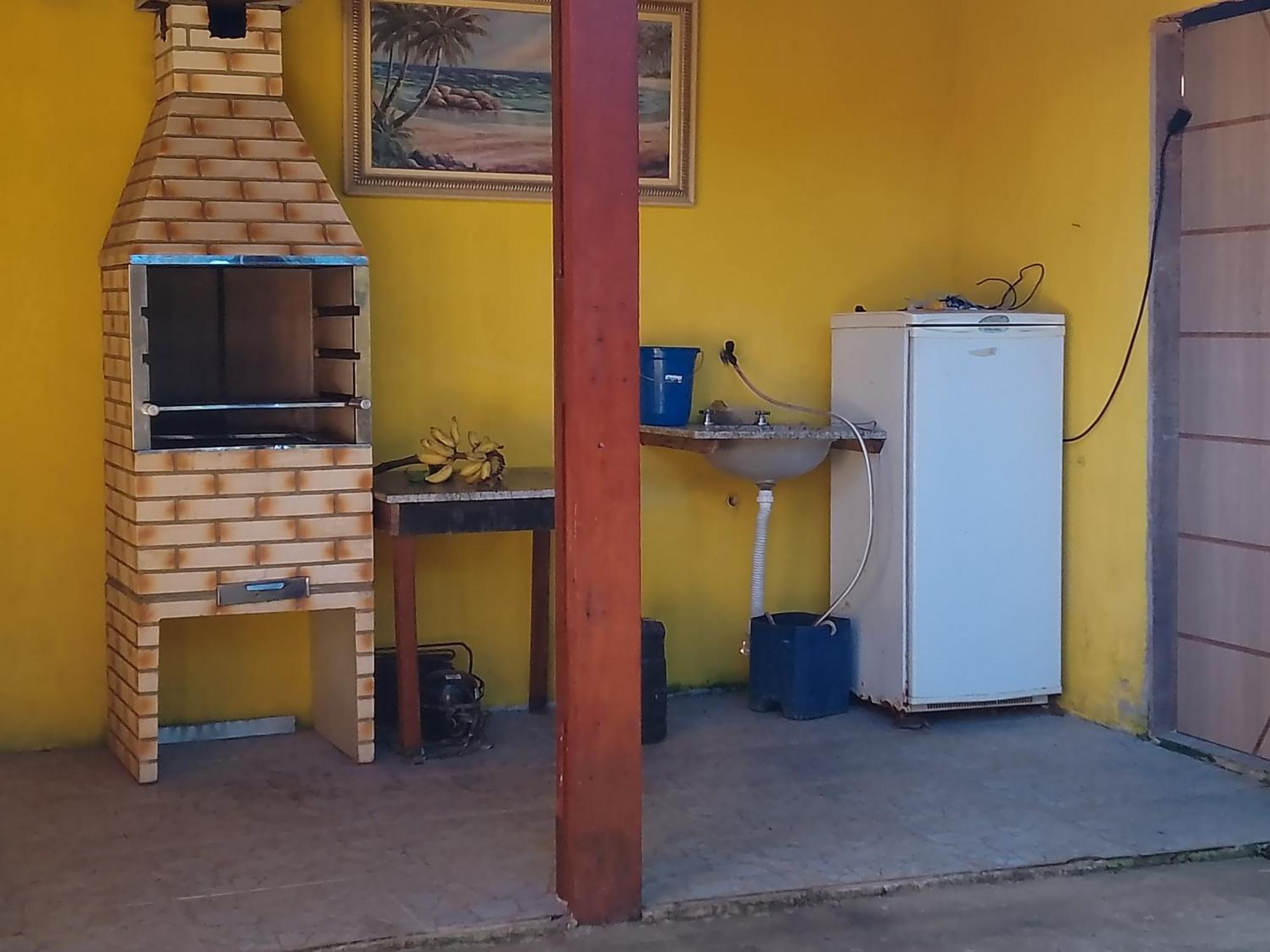 Casa De Temporada Lindas Cachoeiras 10 Araquari Dış mekan fotoğraf