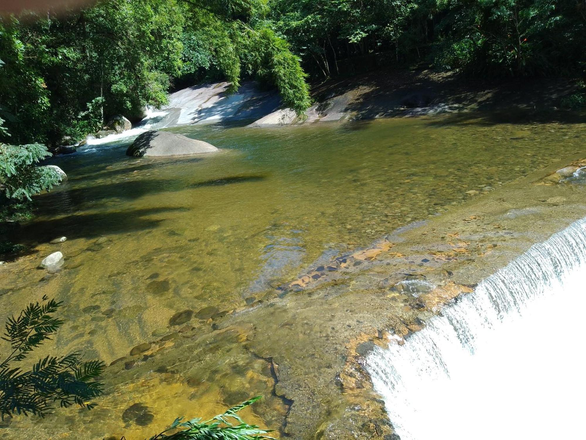Casa De Temporada Lindas Cachoeiras 10 Araquari Dış mekan fotoğraf