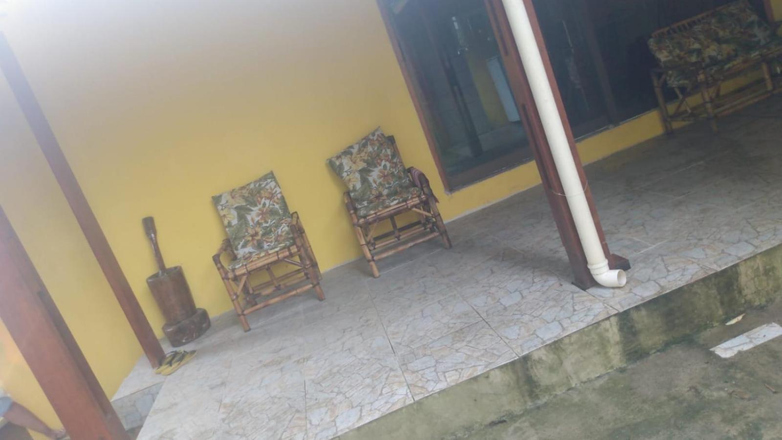 Casa De Temporada Lindas Cachoeiras 10 Araquari Oda fotoğraf