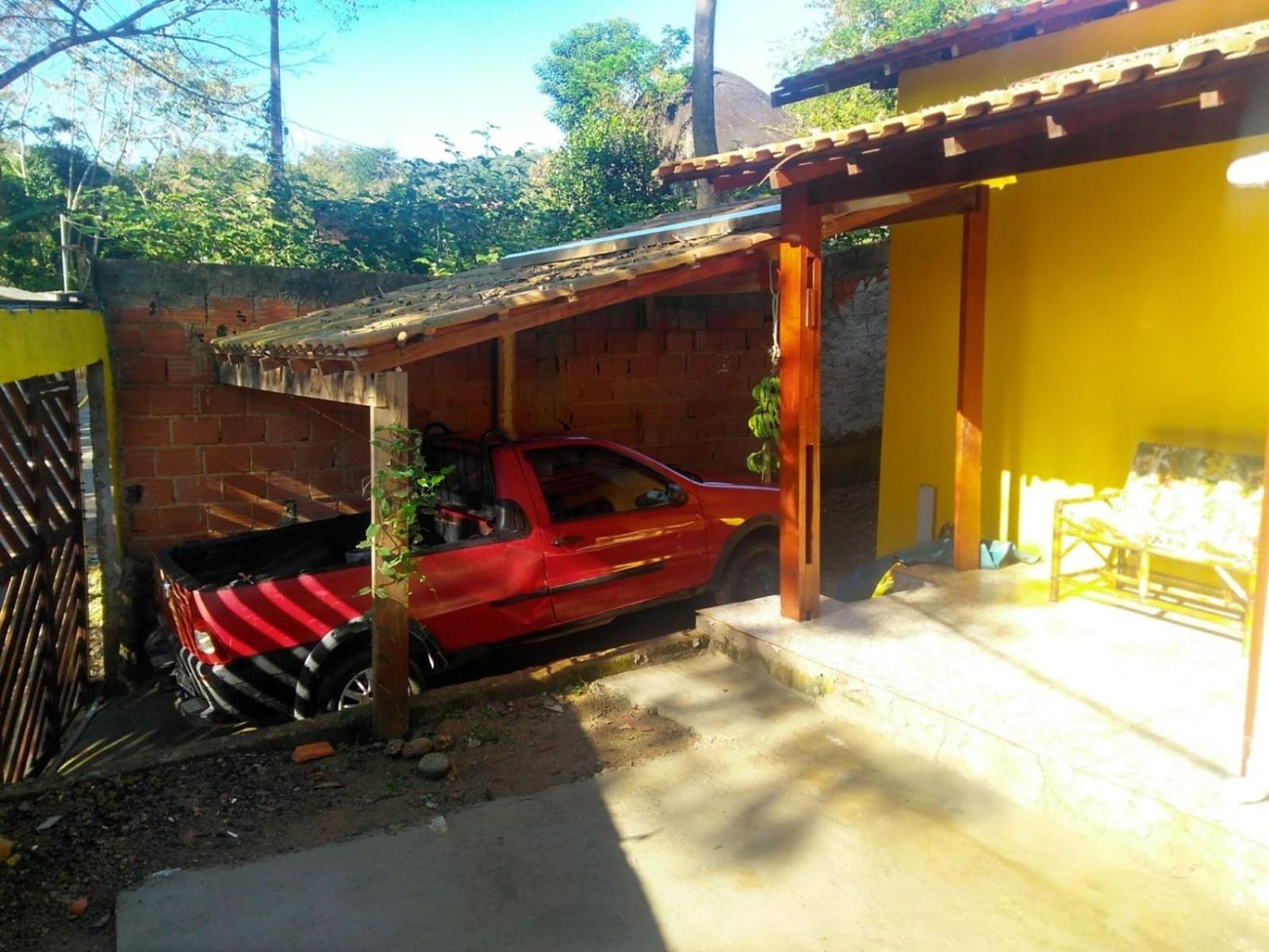 Casa De Temporada Lindas Cachoeiras 10 Araquari Oda fotoğraf